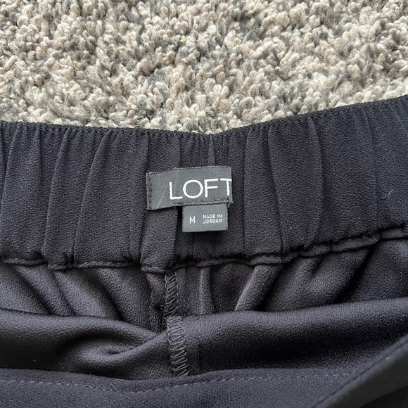 LOFT Black Short SIZE MEDIUM - Picture 4 of 5